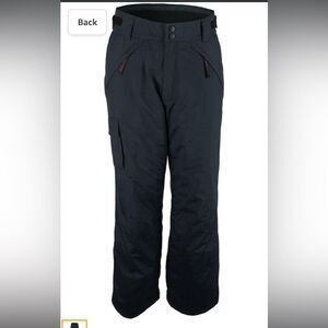 Obermeyer Cargo men’s insulated ski snow pants size 2XL short